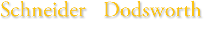 Schneider & Dodsworth